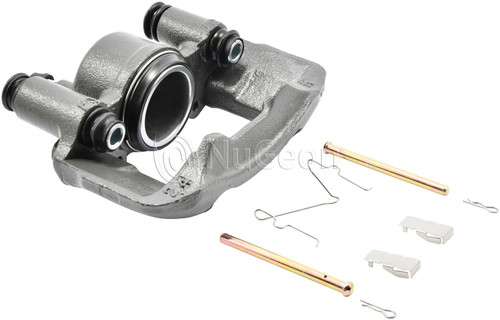 Remanufactured Disc Brake Caliper 97P01128A - angled view