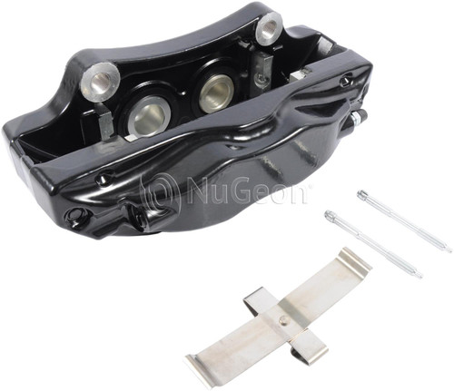 Remanufactured Disc Brake Caliper 97B01022B - angled view