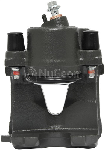 Remanufactured Disc Brake Caliper 97P03320B - bottom view