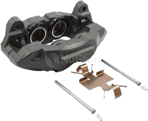 Remanufactured Disc Brake Caliper 97P17504A - angled view