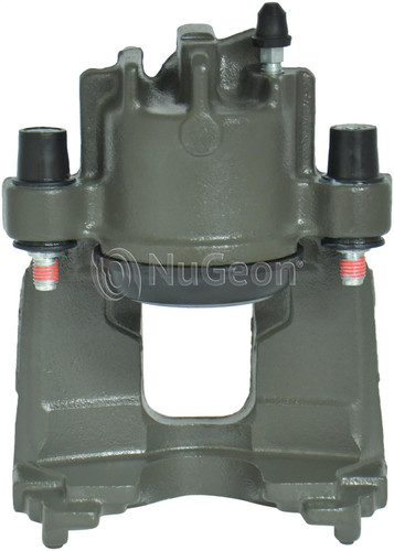 Remanufactured Disc Brake Caliper 97P17879B - bottom view