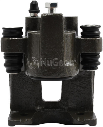 Remanufactured Disc Brake Caliper 97P17889A - bottom view