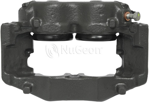 Remanufactured Disc Brake Caliper 97P17829A - bottom view