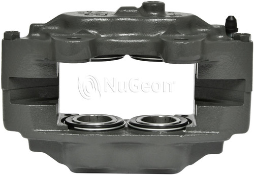Remanufactured Disc Brake Caliper 97P01550B - bottom view