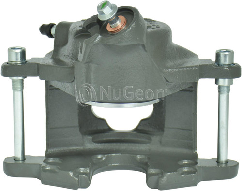 Remanufactured Disc Brake Caliper 97P17243A - bottom view