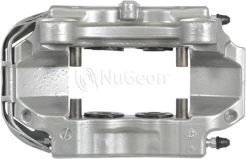 Remanufactured Disc Brake Caliper 97S03337B - bottom view