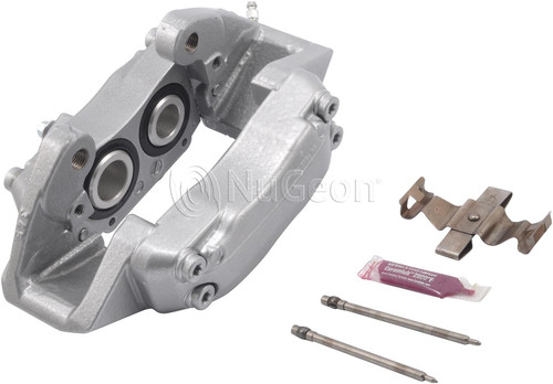 Remanufactured Disc Brake Caliper 97S02751B - angled view