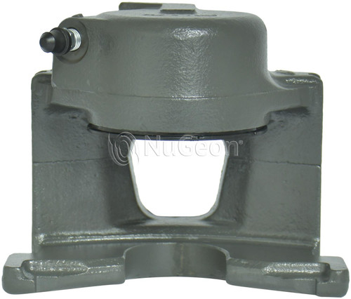 Remanufactured Disc Brake Caliper 97P17830A - bottom view