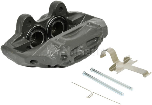 Remanufactured Disc Brake Caliper 97P01560B - angled view