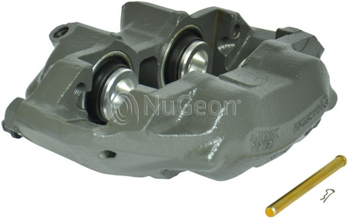 Remanufactured Disc Brake Caliper 97P17213A - angled view