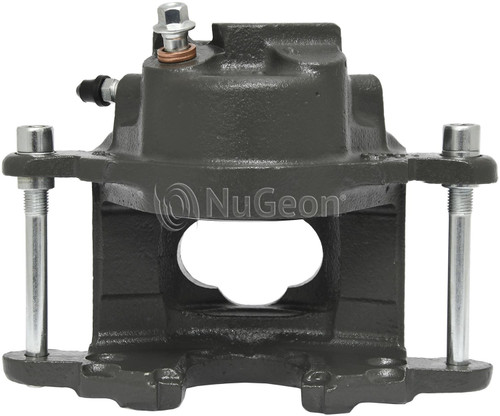 Remanufactured Disc Brake Caliper 97P17219A - bottom view