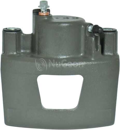 Remanufactured Disc Brake Caliper 97P17280A - top view
