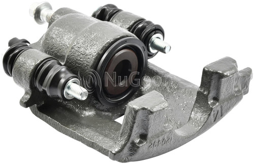 Remanufactured Disc Brake Caliper 97P17641A - angled view
