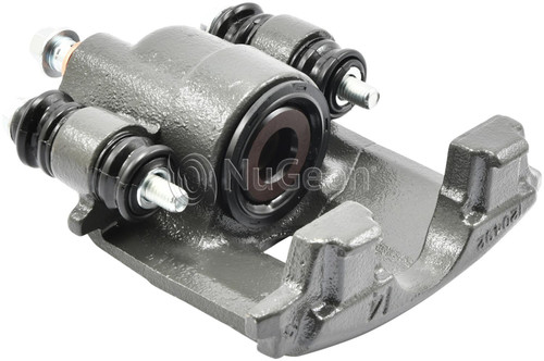 Remanufactured Disc Brake Caliper 97P17641B - angled view