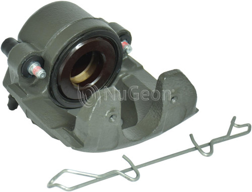 Remanufactured Disc Brake Caliper 97P17643A - angled view