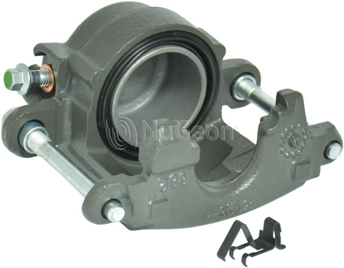 Remanufactured Disc Brake Caliper 97P17249A - angled view