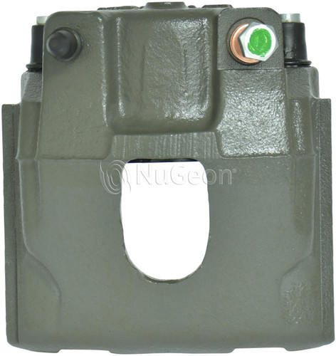 Remanufactured Disc Brake Caliper 97P17643B - top view