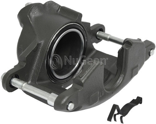 Remanufactured Disc Brake Caliper 97P17221B - angled view