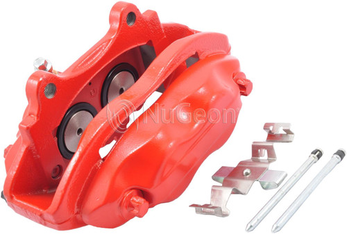 Remanufactured Disc Brake Caliper 97R17724A - angled view