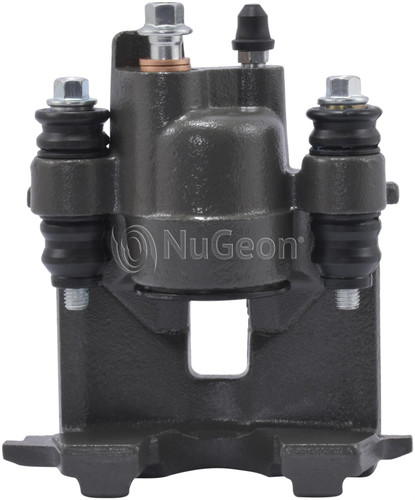 Remanufactured Disc Brake Caliper 97P17666B - bottom view