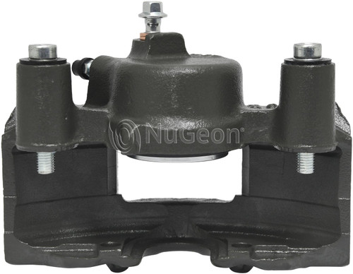 Remanufactured Disc Brake Caliper 97P17251A - bottom view