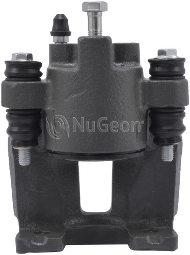 Remanufactured Disc Brake Caliper 97P17867A - bottom view