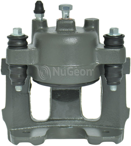 Remanufactured Disc Brake Caliper 97P17647A - bottom view
