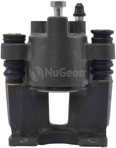 Remanufactured Disc Brake Caliper 97P17867B - bottom view