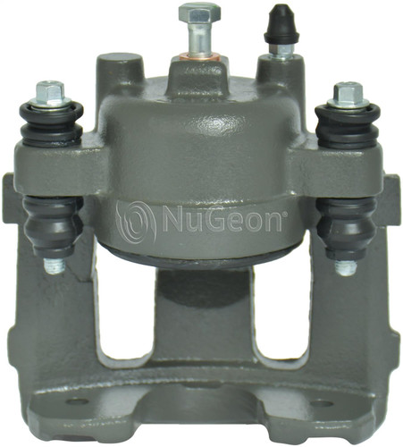 Remanufactured Disc Brake Caliper 97P17647B - bottom view