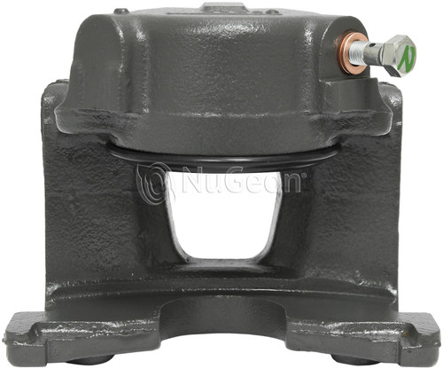 Remanufactured Disc Brake Caliper 97P17812B - bottom view