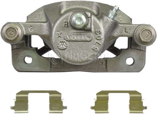 Remanufactured Disc Brake Caliper 99-00918B