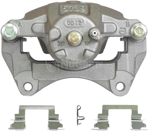 Remanufactured Disc Brake Caliper 99-17728B
