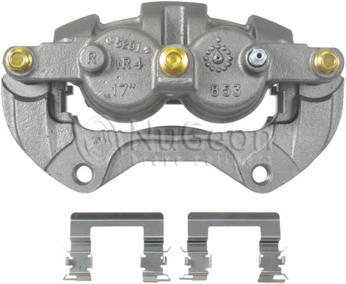 Remanufactured Disc Brake Caliper 99-17376B