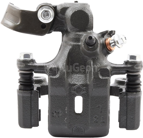 Remanufactured Disc Brake Caliper 99P00547A - top view