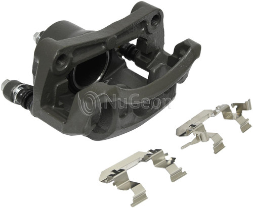 Remanufactured Disc Brake Caliper 99P00593A - angled view