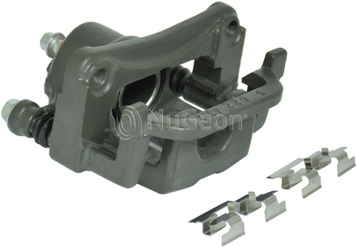 Remanufactured Disc Brake Caliper 99P00620B - angled view