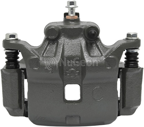 Remanufactured Disc Brake Caliper 99P00563A - top view