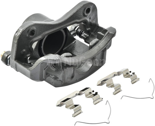 Remanufactured Disc Brake Caliper 99P00814B - angled view