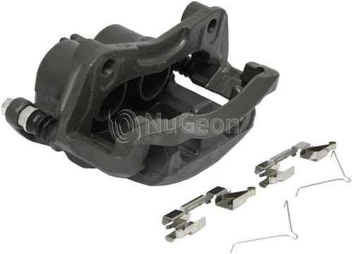 Remanufactured Disc Brake Caliper 99P00587A - angled view
