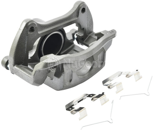 Remanufactured Disc Brake Caliper 99P00877A - angled view