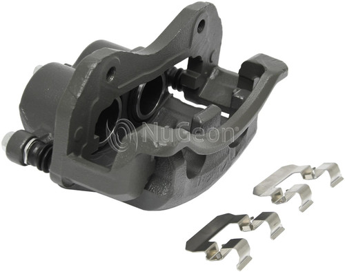 Remanufactured Disc Brake Caliper 99P00816B - angled view