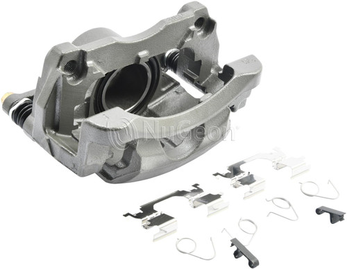 Remanufactured Disc Brake Caliper 99P00675A - angled view