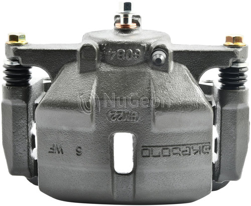 Remanufactured Disc Brake Caliper 99P00675A - top view