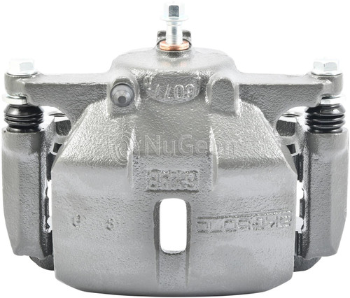 Remanufactured Disc Brake Caliper 99P00675B - top view