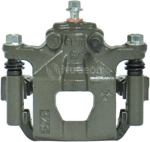 Remanufactured Disc Brake Caliper 99P00567A - top view