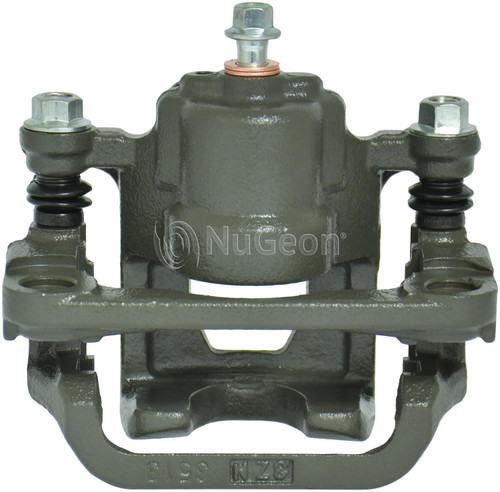 Remanufactured Disc Brake Caliper 99P00567A - bottom view