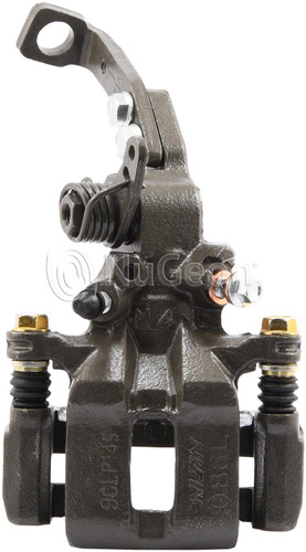 Remanufactured Disc Brake Caliper 99P00922B - top view