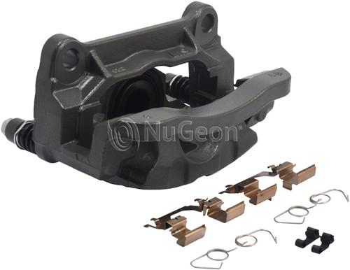 Remanufactured Disc Brake Caliper 99P00686A - angled view