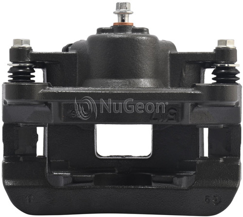 Remanufactured Disc Brake Caliper 99P00686A - bottom view
