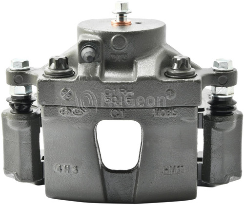 Remanufactured Disc Brake Caliper 99P00878B - top view